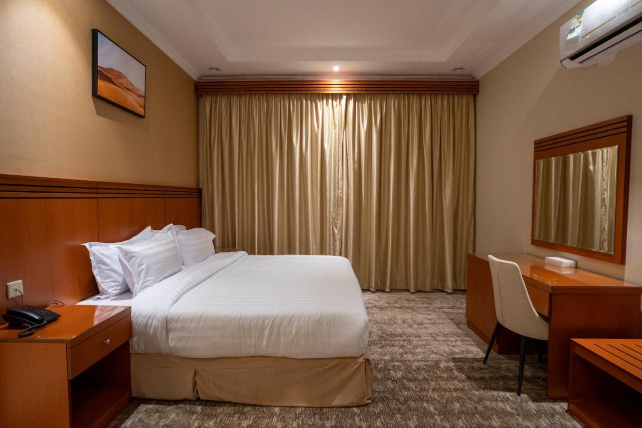 Safwa Taiba Suite اجنحة صفوة طيبه Medina Exterior photo