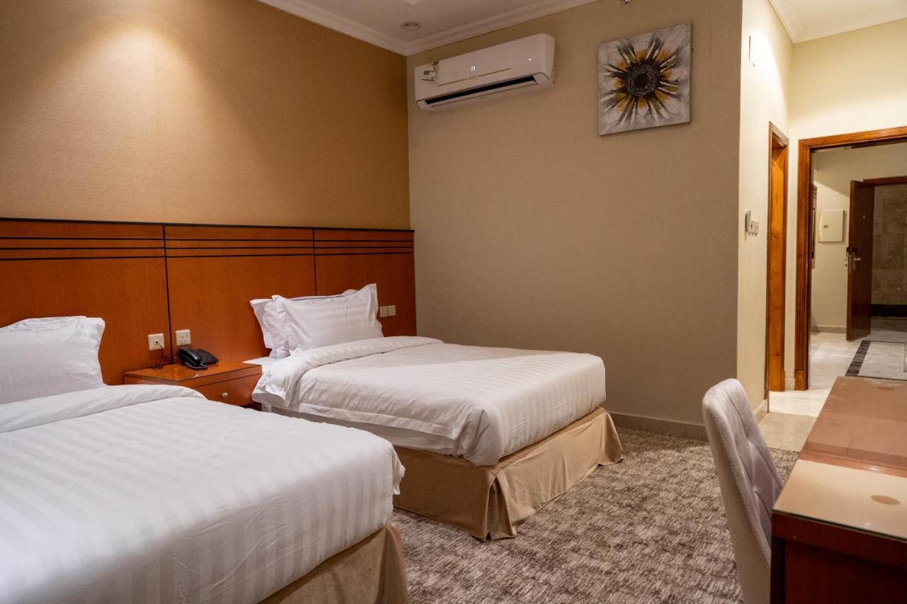 Safwa Taiba Suite اجنحة صفوة طيبه Medina Exterior photo