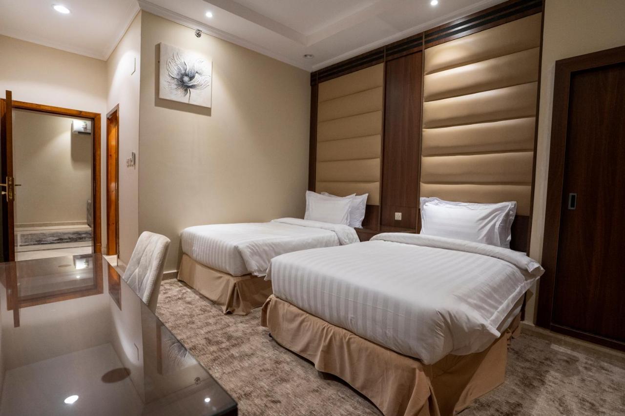 Safwa Taiba Suite اجنحة صفوة طيبه Medina Exterior photo