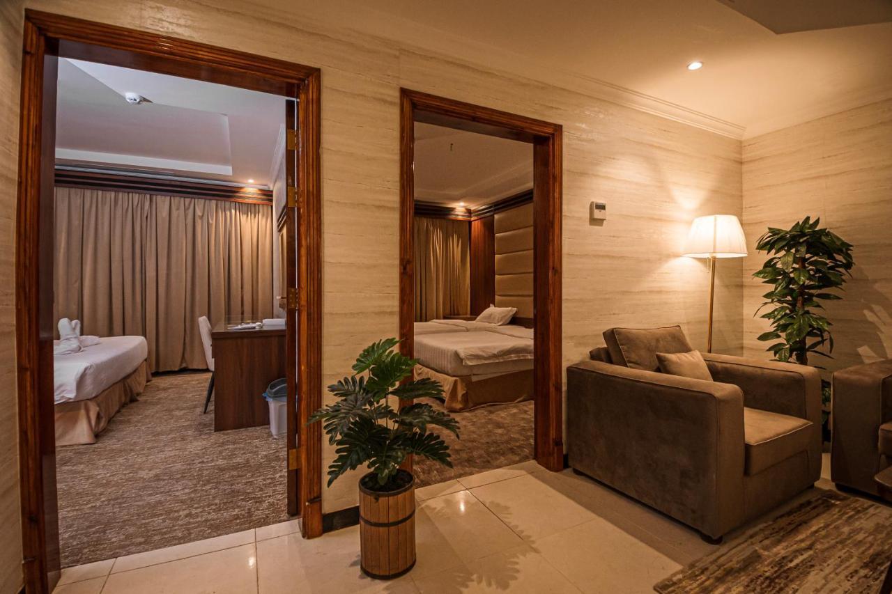 Safwa Taiba Suite اجنحة صفوة طيبه Medina Exterior photo