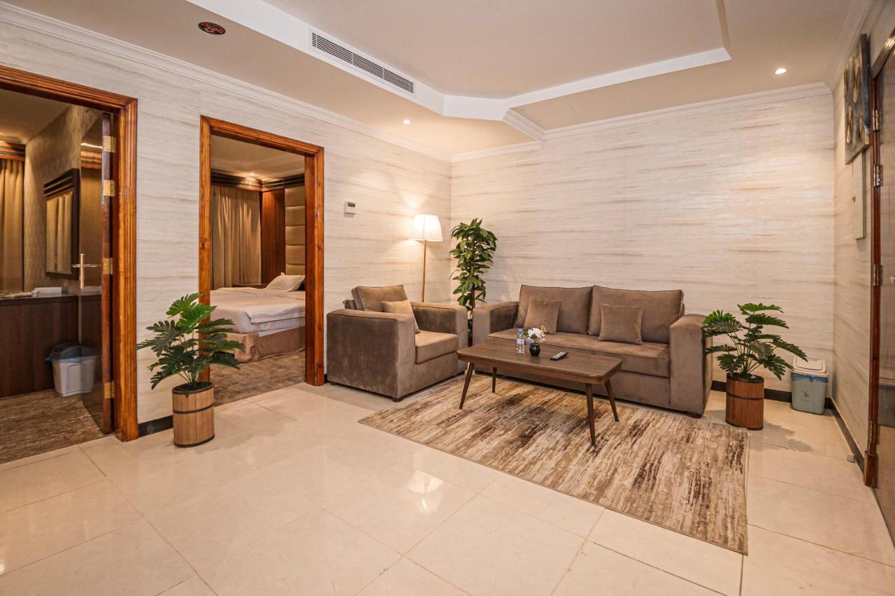 Safwa Taiba Suite اجنحة صفوة طيبه Medina Exterior photo