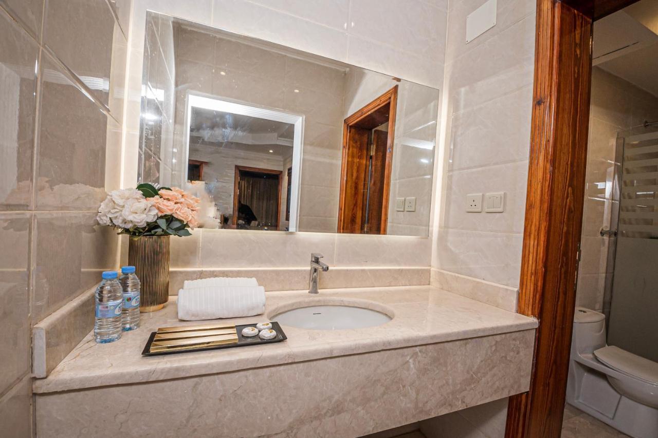 Safwa Taiba Suite اجنحة صفوة طيبه Medina Exterior photo