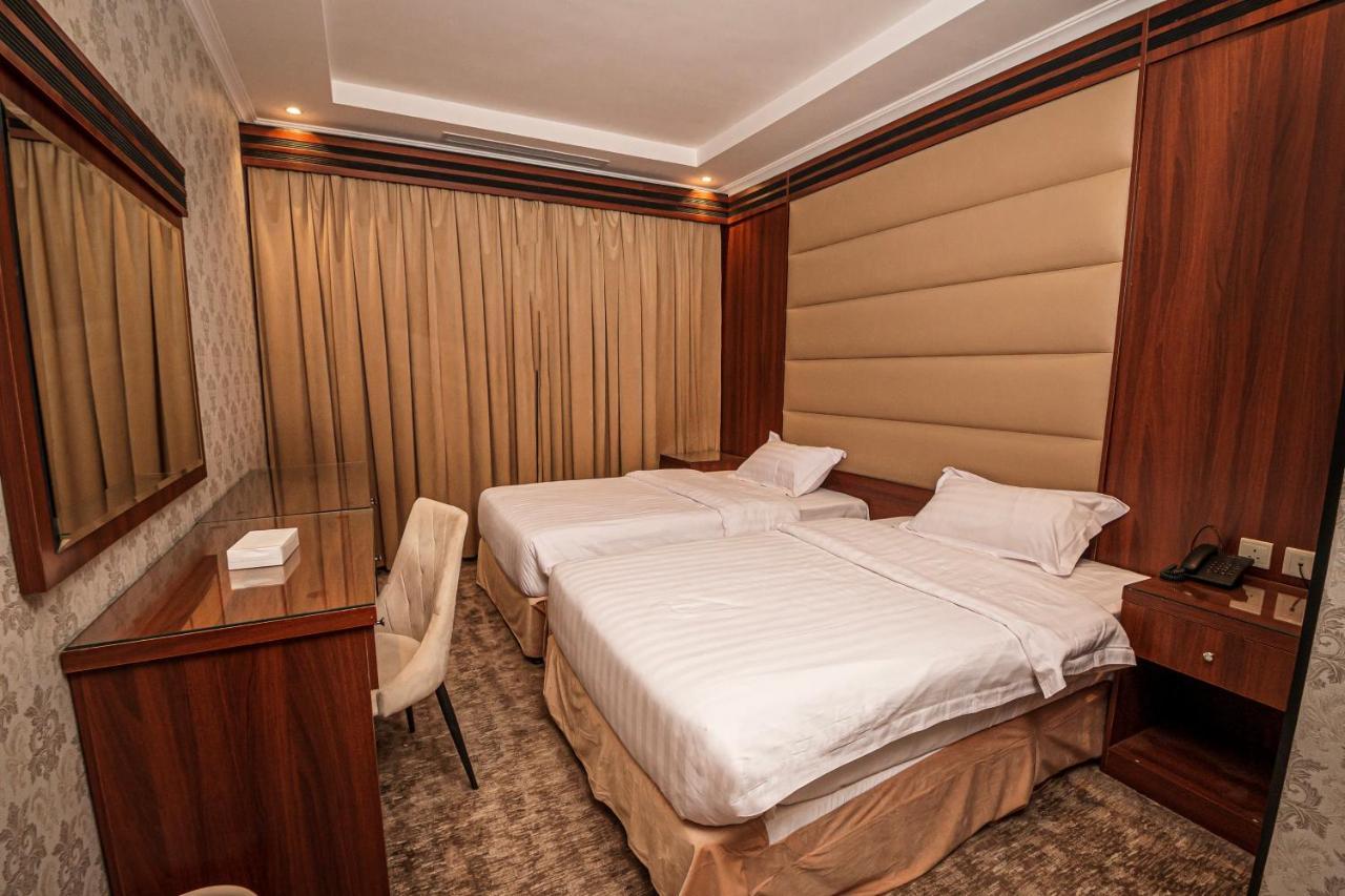 Safwa Taiba Suite اجنحة صفوة طيبه Medina Exterior photo